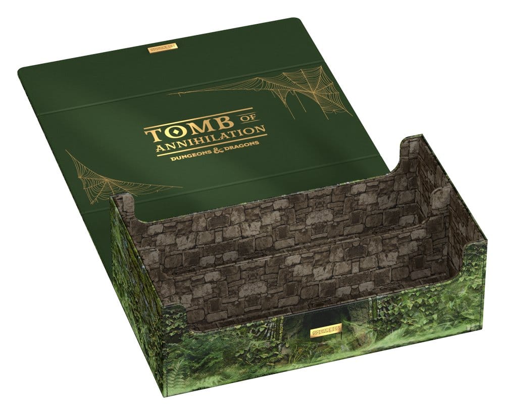 Squaroes Collectors Case 800 Dungeons & Dragons - Tomb of Annihilation