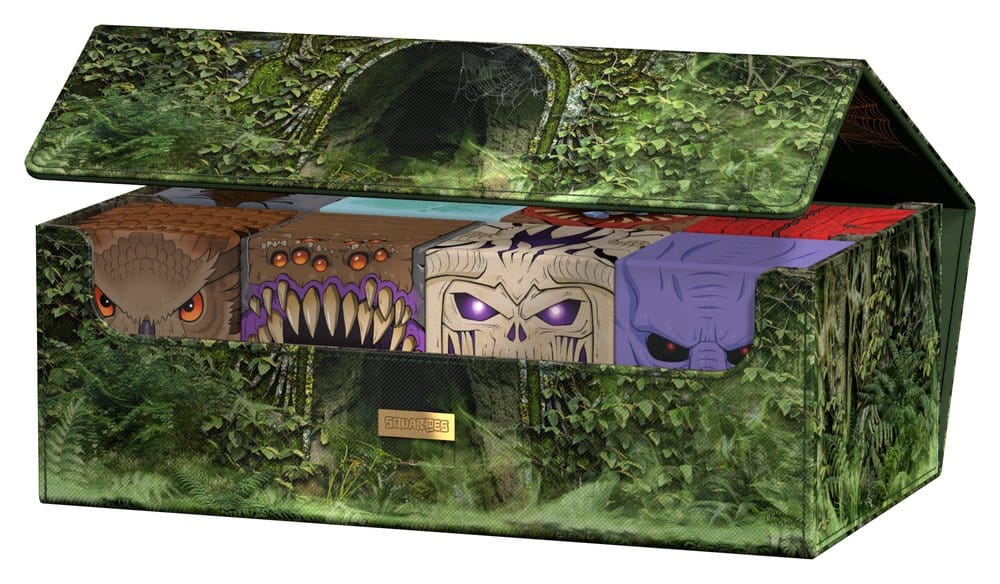 Squaroes Collectors Case 800 Dungeons & Dragons - Tomb of Annihilation