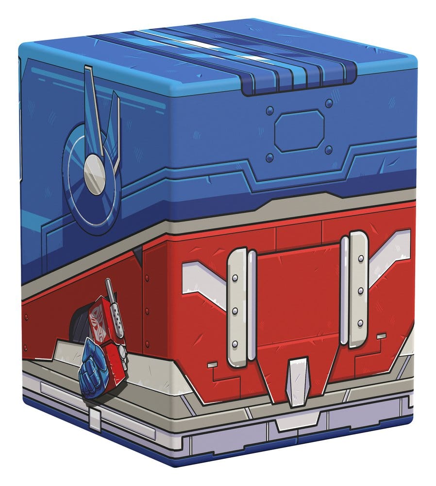 Squaroes Squaroe Transformers TR001 - Optimus Prime
