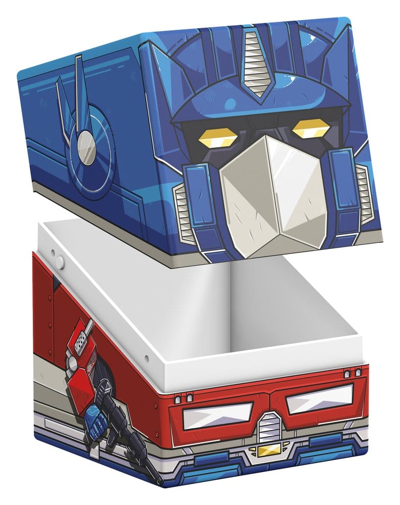 Squaroes Squaroe Transformers TR001 - Optimus Prime
