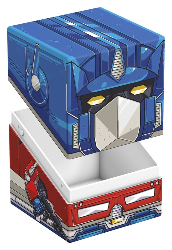 Squaroes Squaroe Transformers TR001 - Optimus Prime