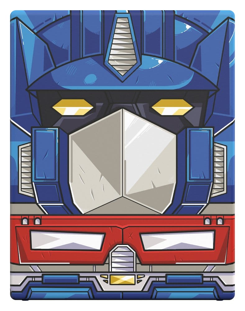Squaroes Squaroe Transformers TR001 - Optimus Prime