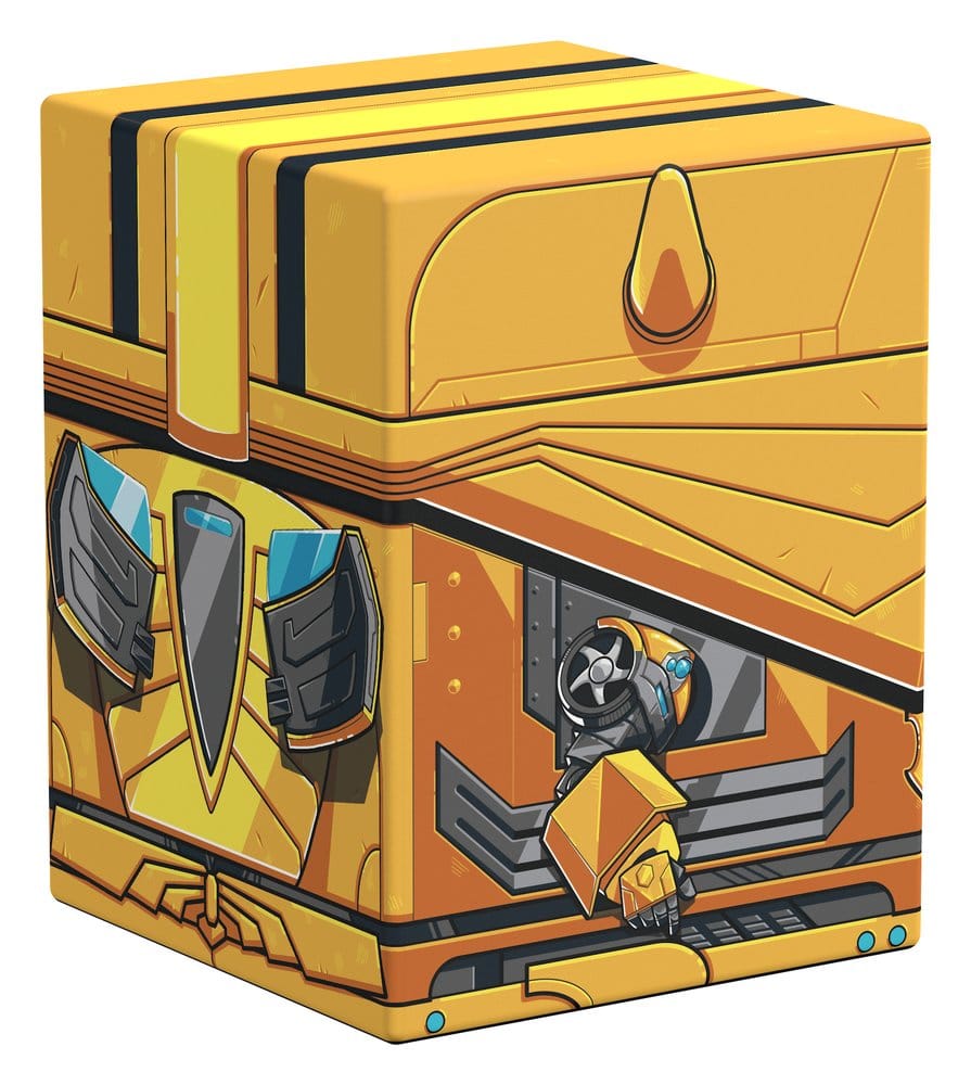 Squaroes Squaroe Transformers TR002 - Bumblebee