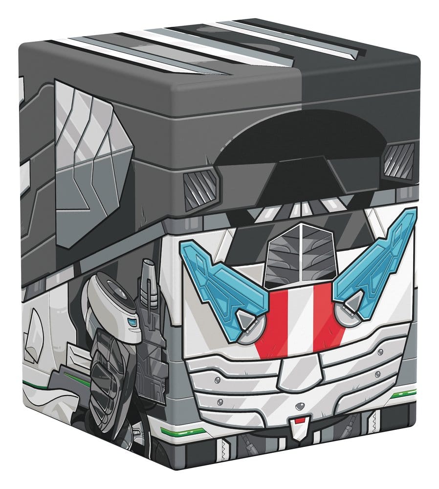 Squaroes Squaroe Transformers TR003 - Wheeljack