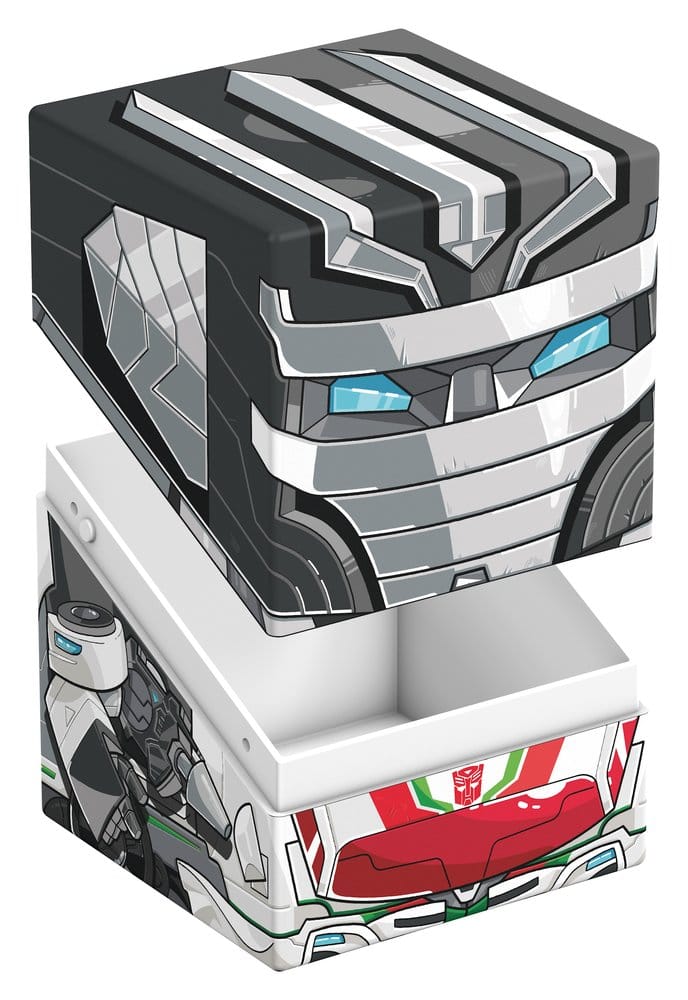 Squaroes Squaroe Transformers TR003 - Wheeljack