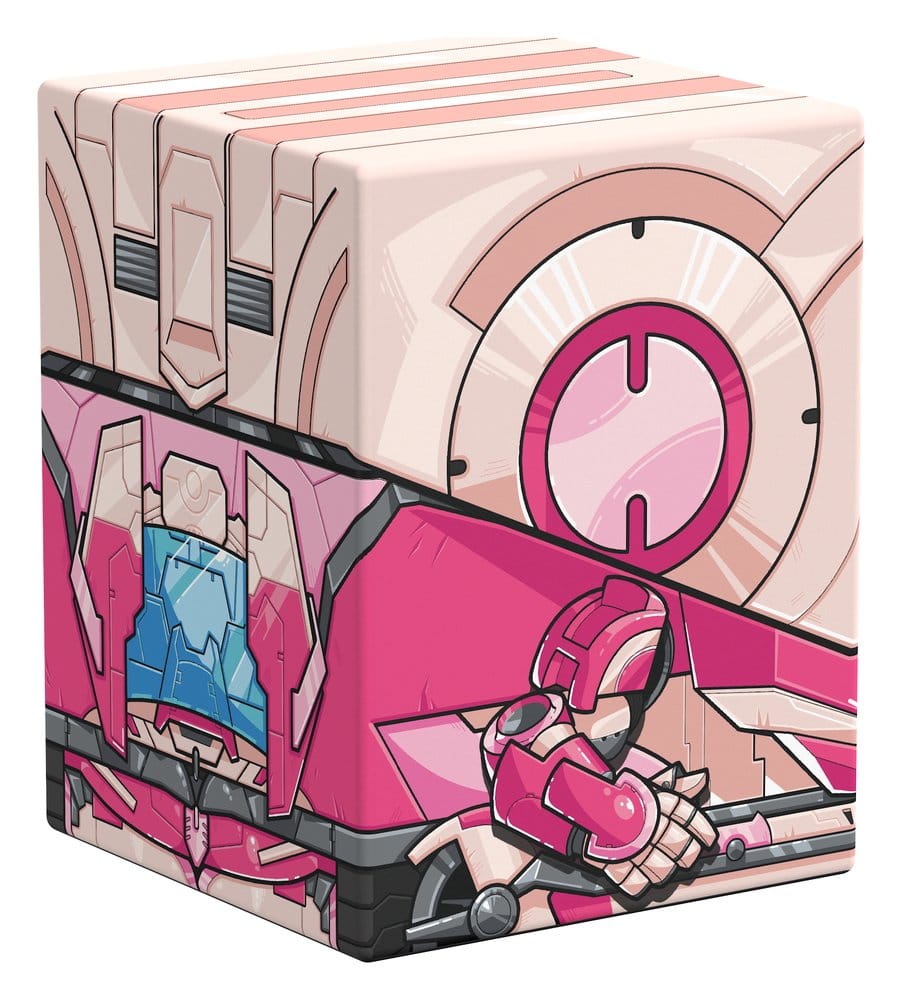 Squaroes Squaroe Transformers TR004 - Arcee
