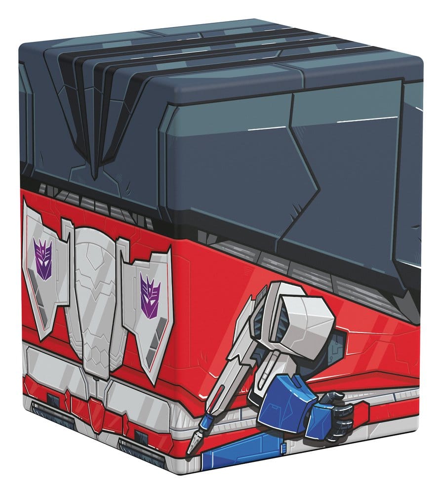 Squaroes Squaroe Transformers TR006 - Starscream