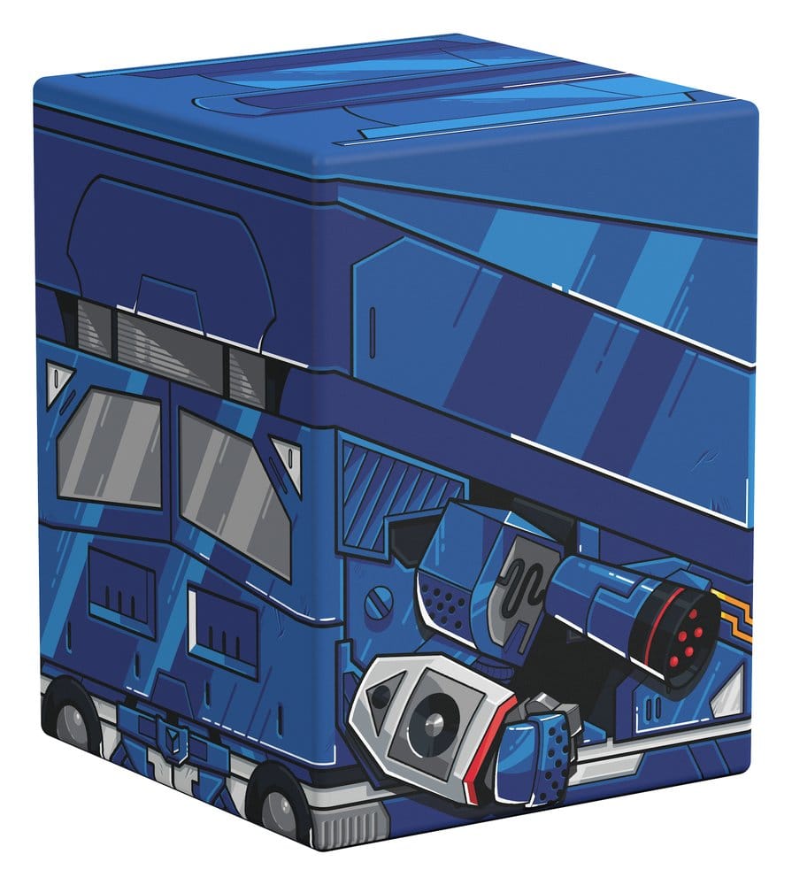 Squaroes Squaroe Transformers TR008 - Soundwave