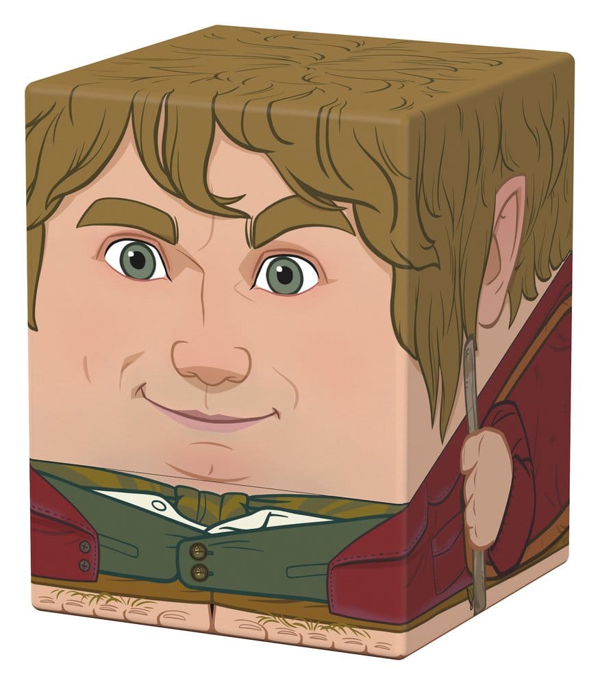 Squaroes Squaroe The Hobbit HOB001 - Bilbo Baggins