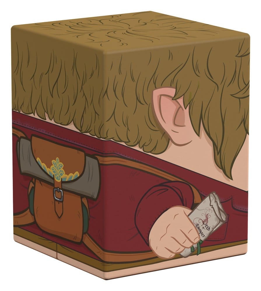 Squaroes Squaroe The Hobbit HOB001 - Bilbo Baggins