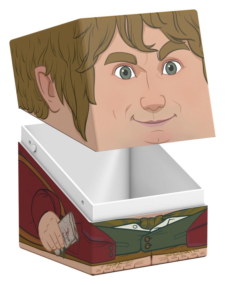 Squaroes Squaroe The Hobbit HOB001 - Bilbo Baggins