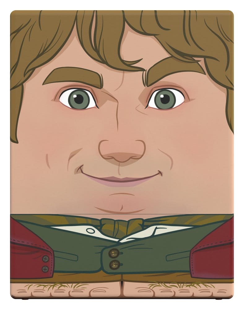 Squaroes Squaroe The Hobbit HOB001 - Bilbo Baggins