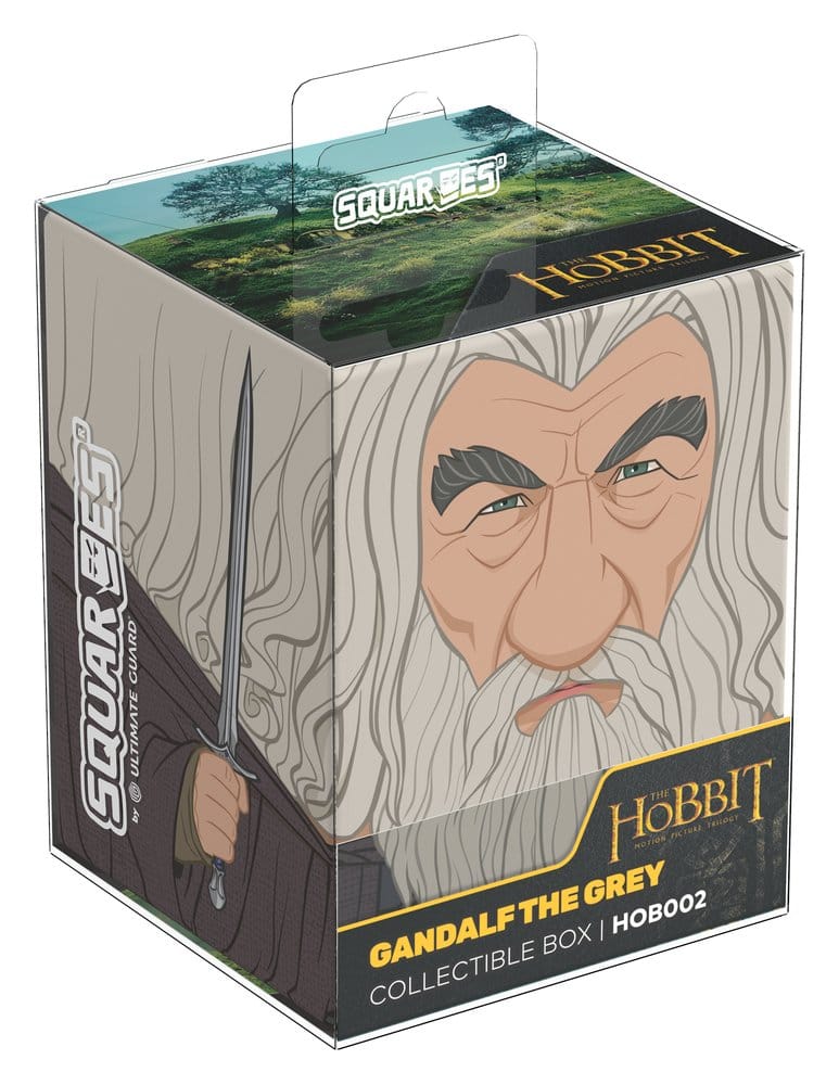 Squaroes Squaroe The Hobbit HOB002 - Gandalf the Grey