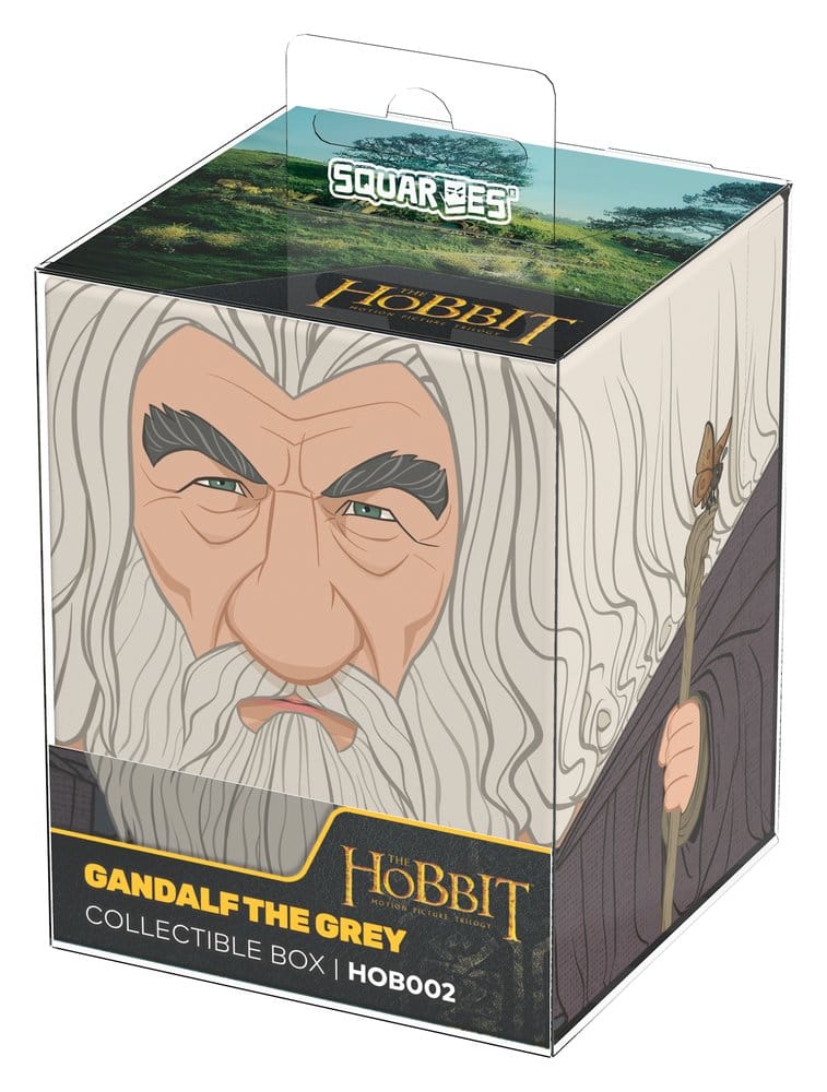 Squaroes Squaroe The Hobbit HOB002 - Gandalf the Grey