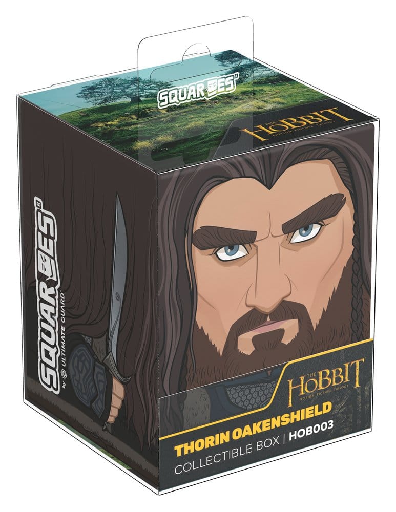 Squaroes Squaroe The Hobbit HOB003 - Thorin Oakenshield