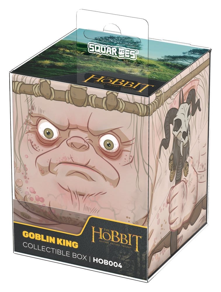 Squaroes Squaroe The Hobbit HOB004 - Goblin King