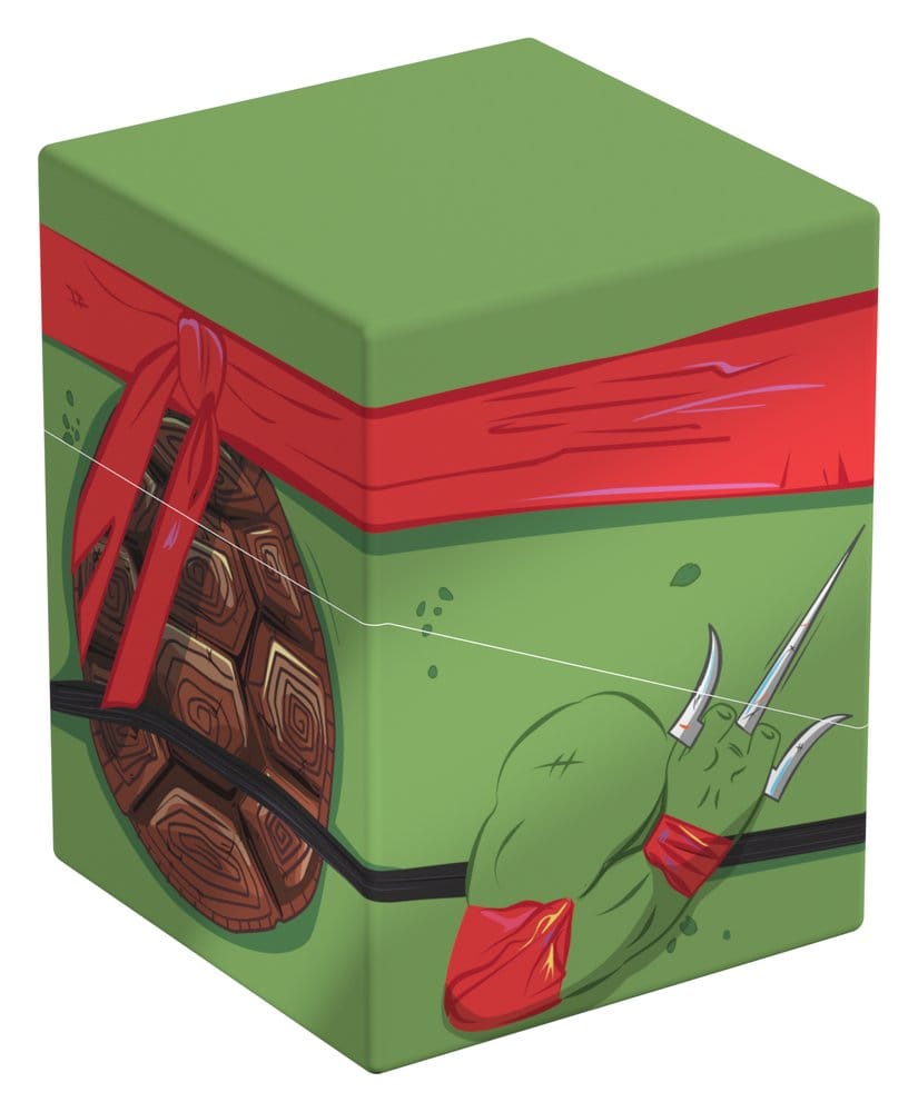 Squaroes Squaroe Teenage Mutant Ninja Turtles™ NT016 - Action Mode Raphael