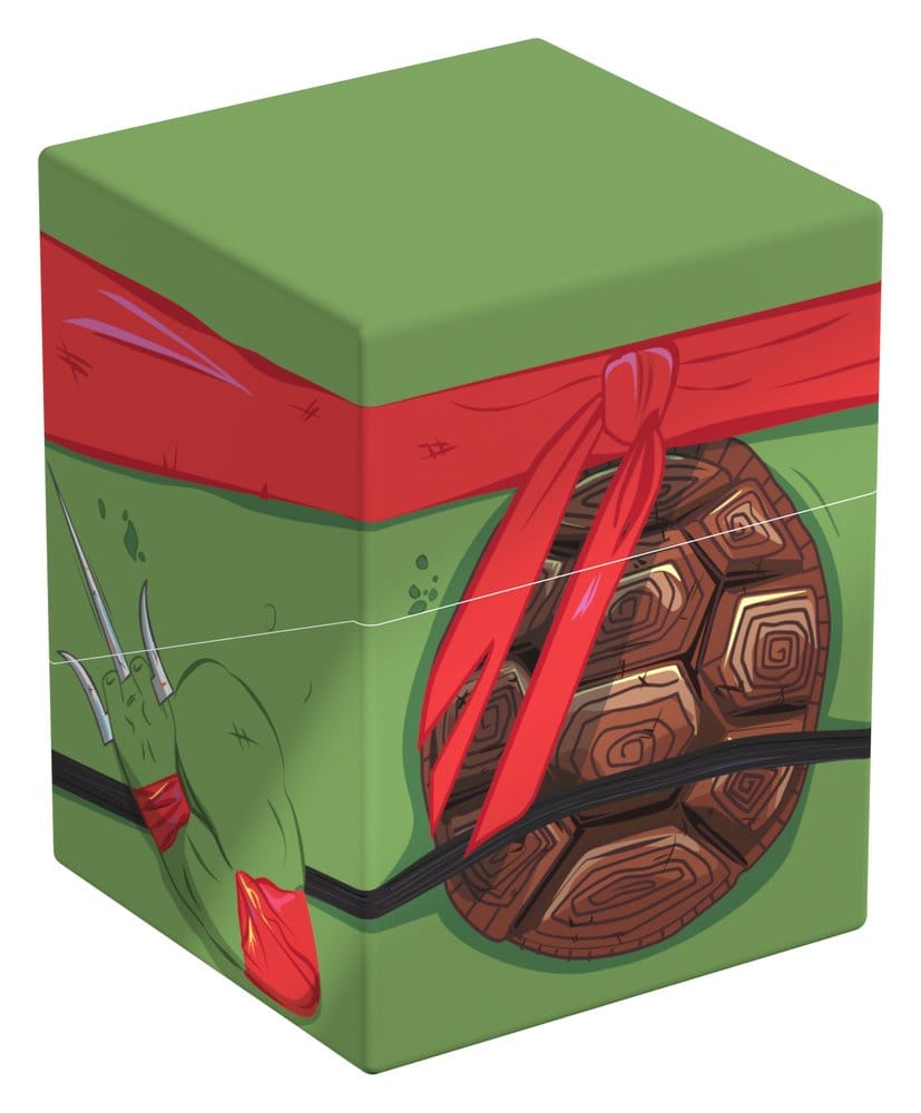 Squaroes Squaroe Teenage Mutant Ninja Turtles™ NT016 - Action Mode Raphael