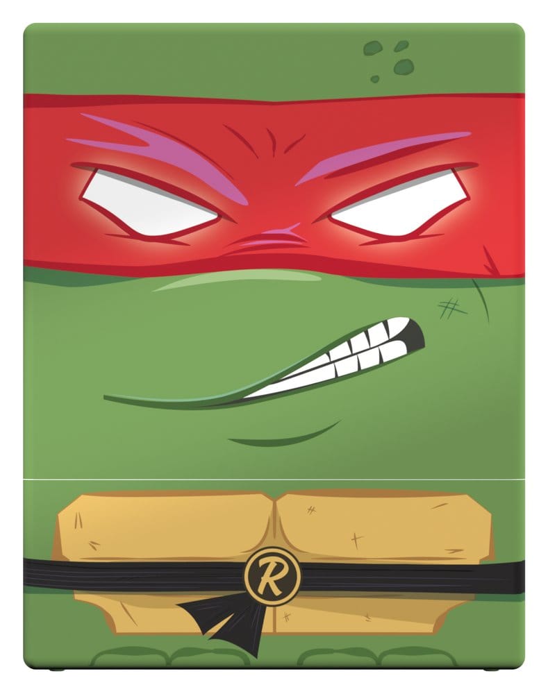 Squaroes Squaroe Teenage Mutant Ninja Turtles™ NT016 - Action Mode Raphael