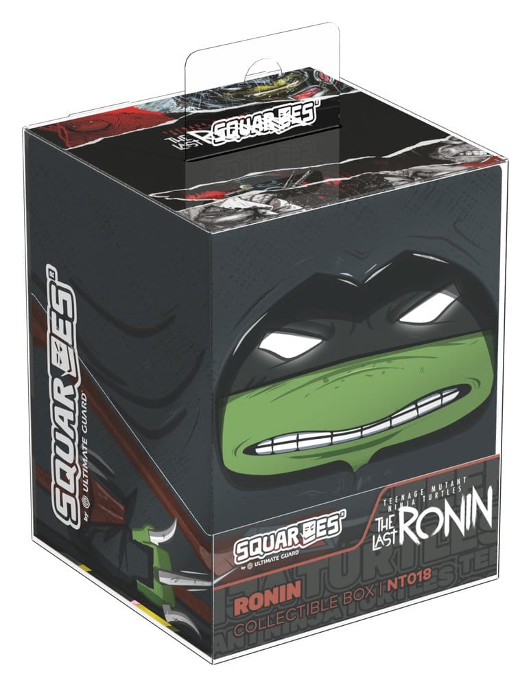 Squaroes Squaroe Teenage Mutant Ninja Turtles™ NT018 - Ronin