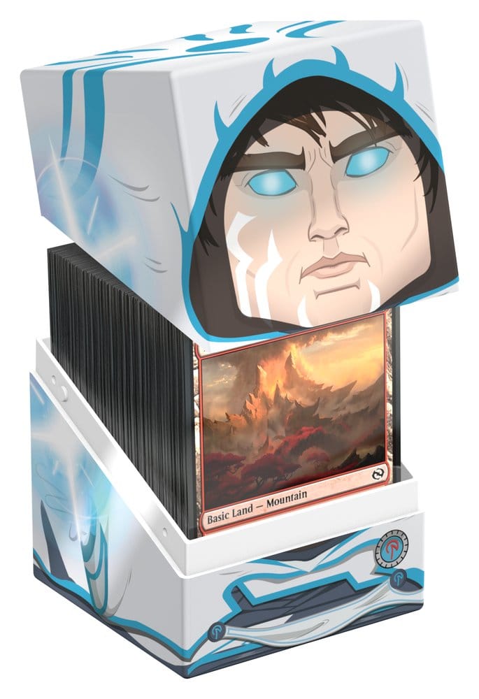 Squaroes Squaroe Magic: The Gathering "Reality Fracture" MTG013 - Character 3