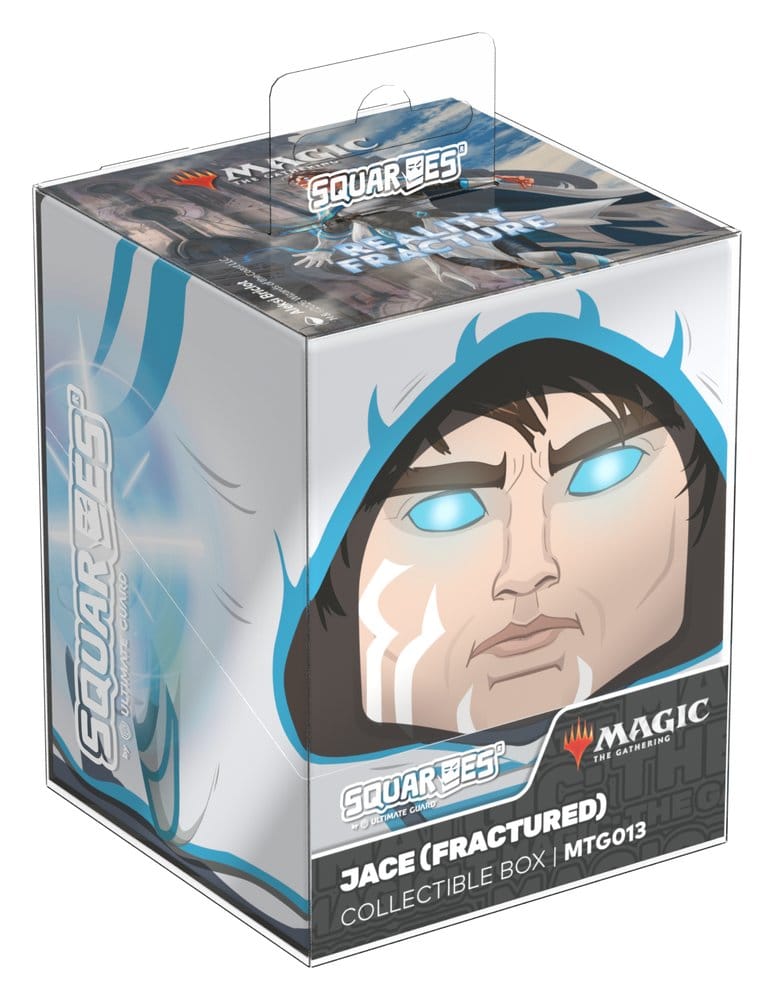 Squaroes Squaroe Magic: The Gathering "Reality Fracture" MTG013 - Character 3