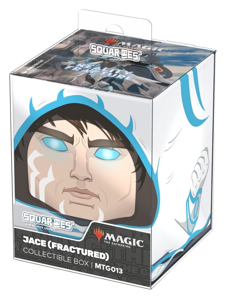 Squaroes Squaroe Magic: The Gathering "Reality Fracture" MTG013 - Character 3