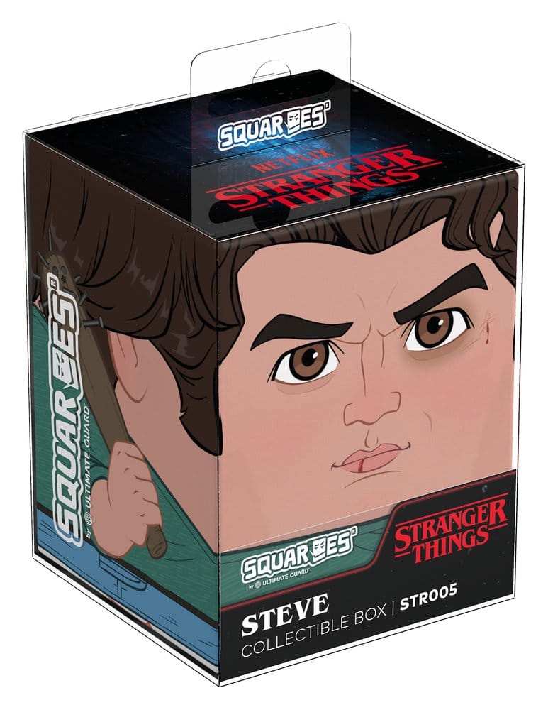 Squaroes Squaroe Stranger Things STR005 - Steve