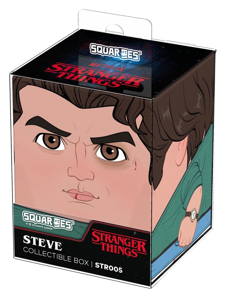 Squaroes Squaroe Stranger Things STR005 - Steve