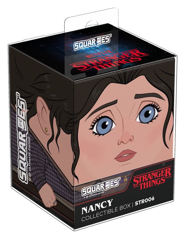 Squaroes Squaroe Stranger Things STR006 - Nancy