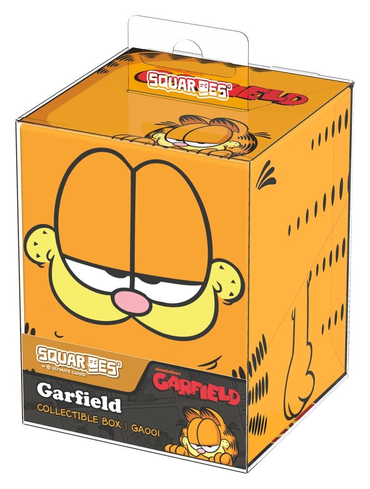 Squaroes Squaroe Garfield GA001 - Garfield