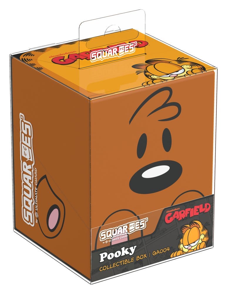 Squaroes Squaroe Garfield GA004 - Pooky