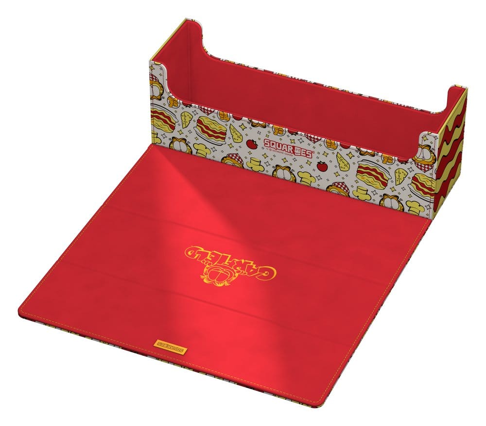 Squaroes Squaroe Garfield Collectors Case - Monday Survival Lasagna