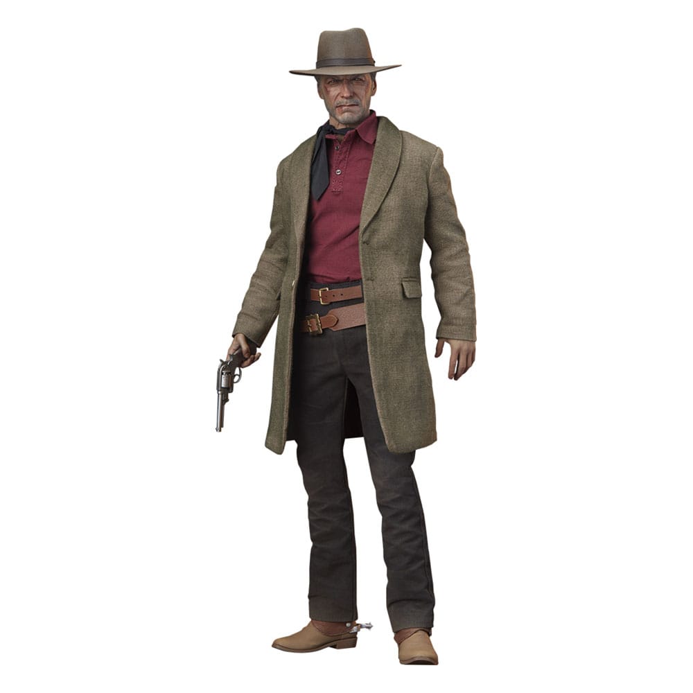 Unforgiven Clint Eastwood Legacy Collection Action Figure 1/6 William Munny 32 cm