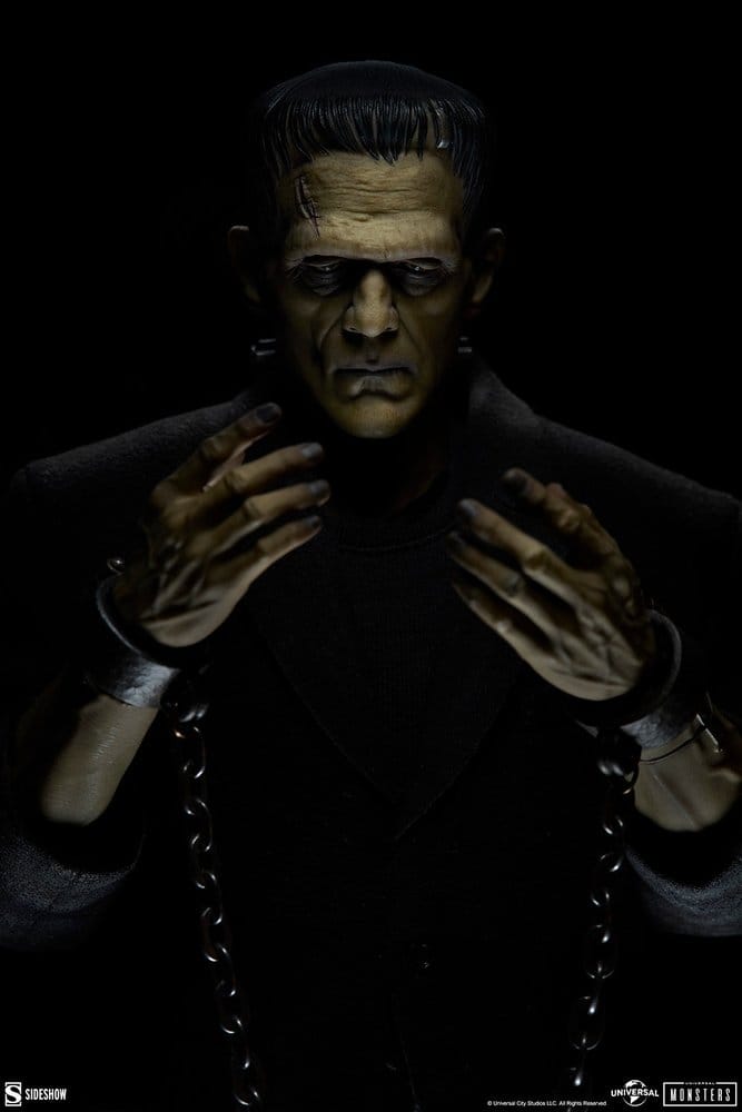Universal Monsters Action Figure 1/6 Frankenstein (Collector Edition) 33 cm