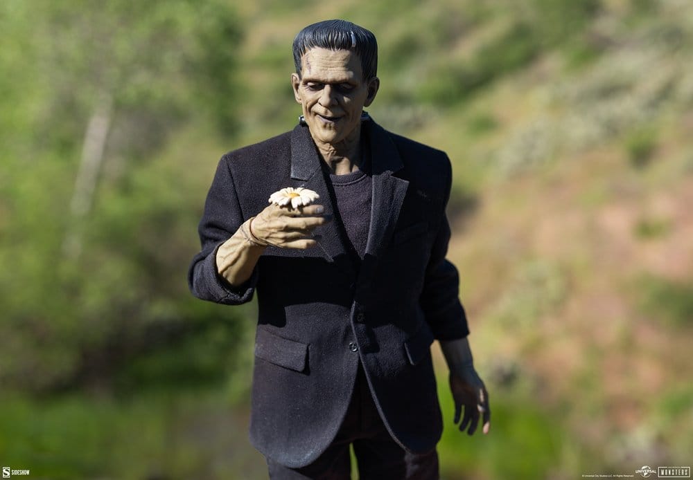 Universal Monsters Action Figure 1/6 Frankenstein (Collector Edition) 33 cm