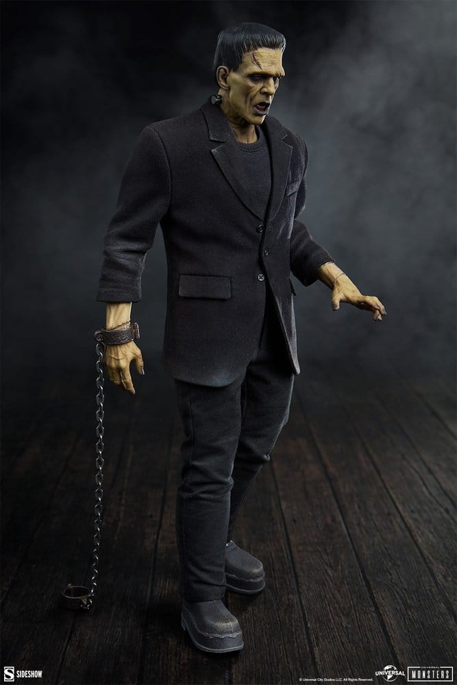 Universal Monsters Action Figure 1/6 Frankenstein (Collector Edition) 33 cm