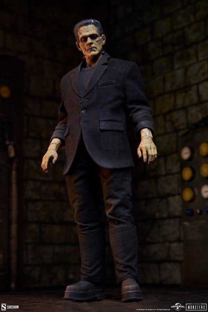 Universal Monsters Action Figure 1/6 Frankenstein (Collector Edition) 33 cm