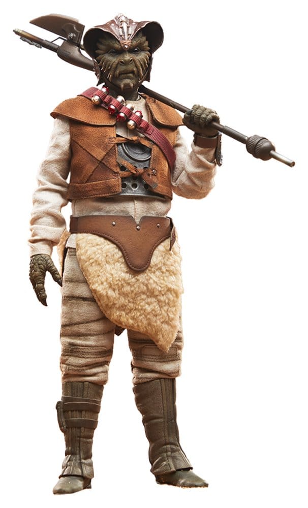 Return of the Jedi Action Figure 1/6 Wooof 32 cm