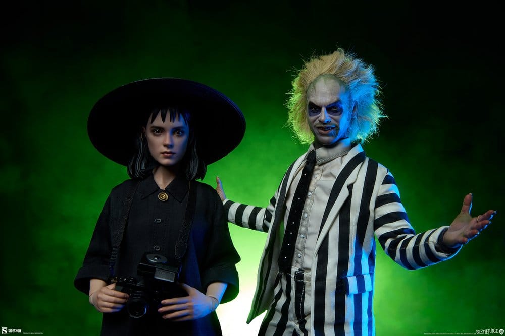 Beetlejuice Action Figure 1/6 Lydia Deetz 25 cm