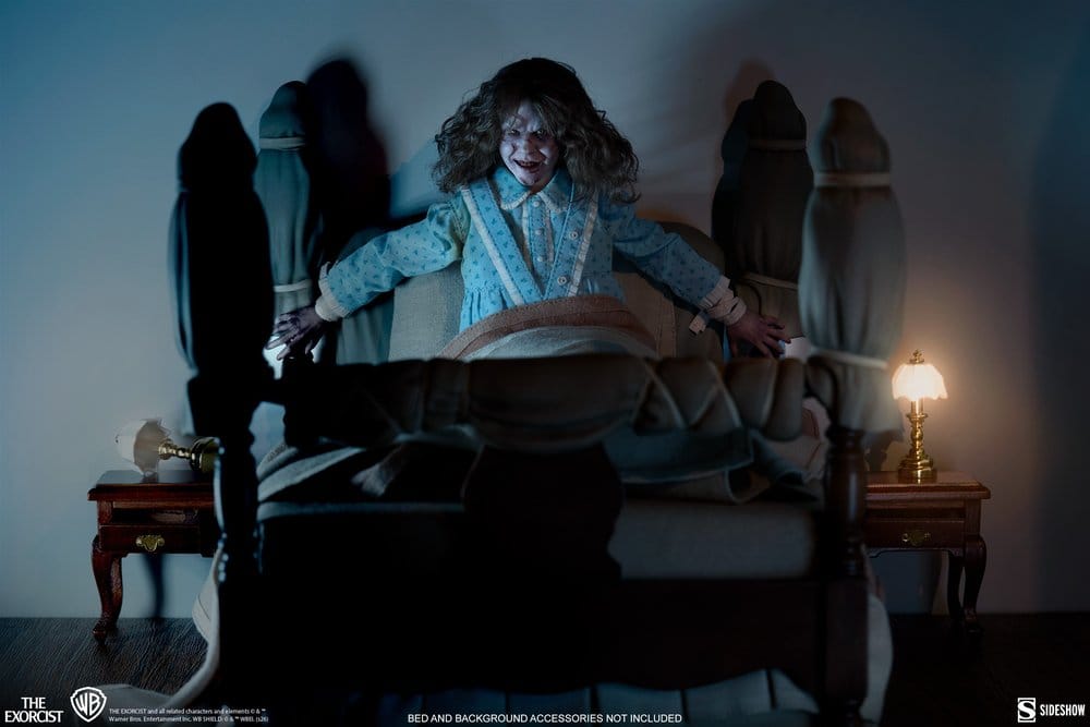The Exorcist Action Figure 1/6 Regan MacNeil (Deluxe Edition) 23 cm