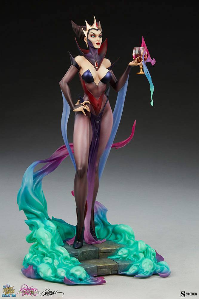 Fairytale Fantasies Collection Statue Evil Queen 44 cm