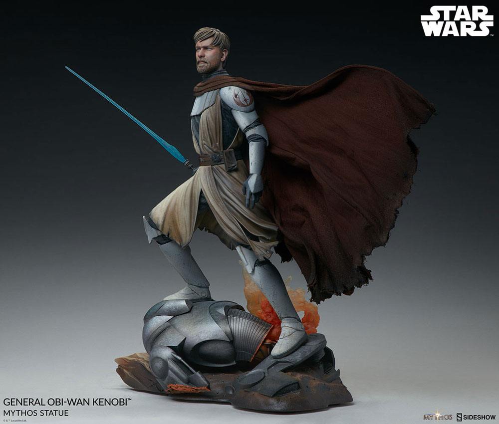 Star Wars Mythos Statue Obi-Wan Kenobi 45 cm