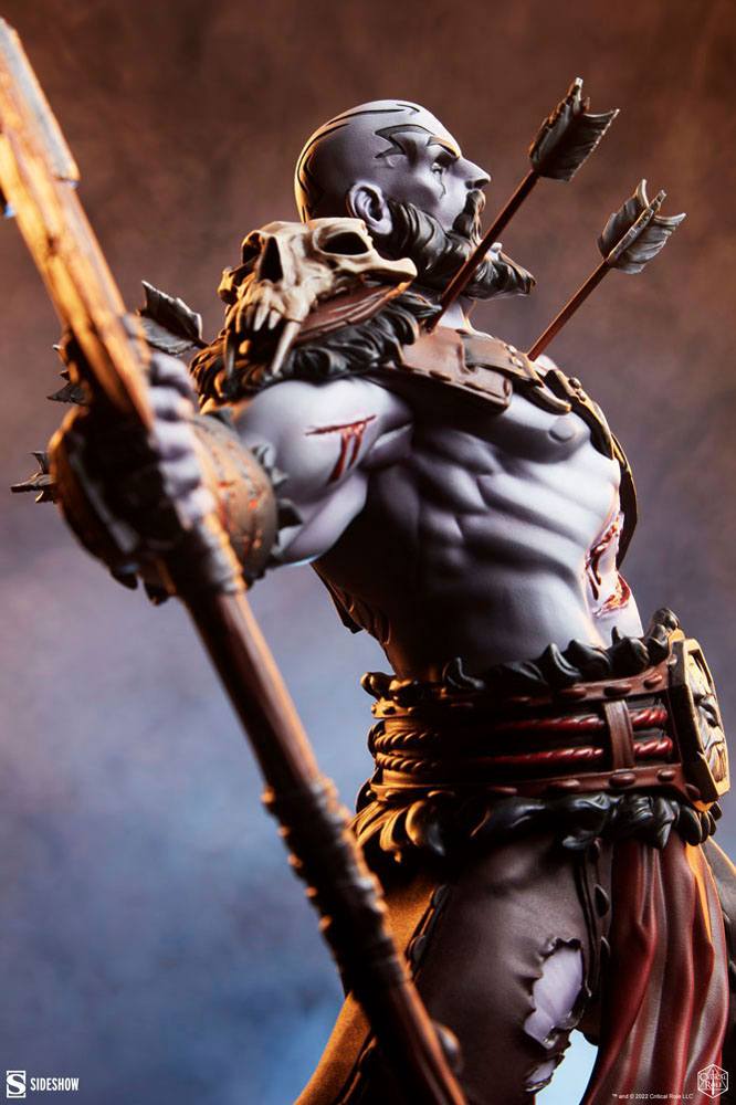 Critical Role Statue Grog - Vox Machina 34 cm