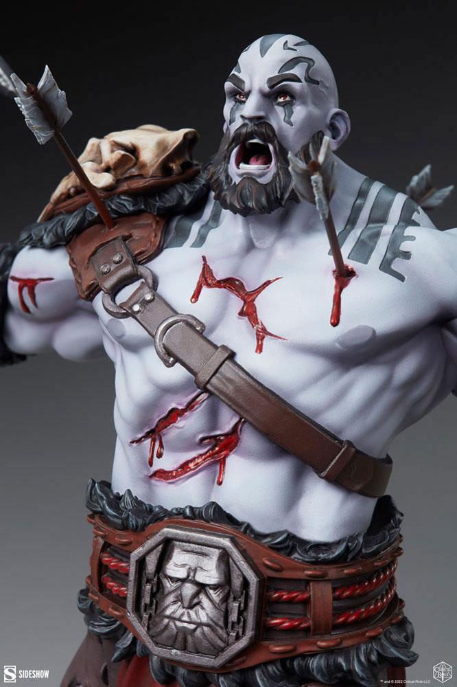 Critical Role Statue Grog - Vox Machina 34 cm