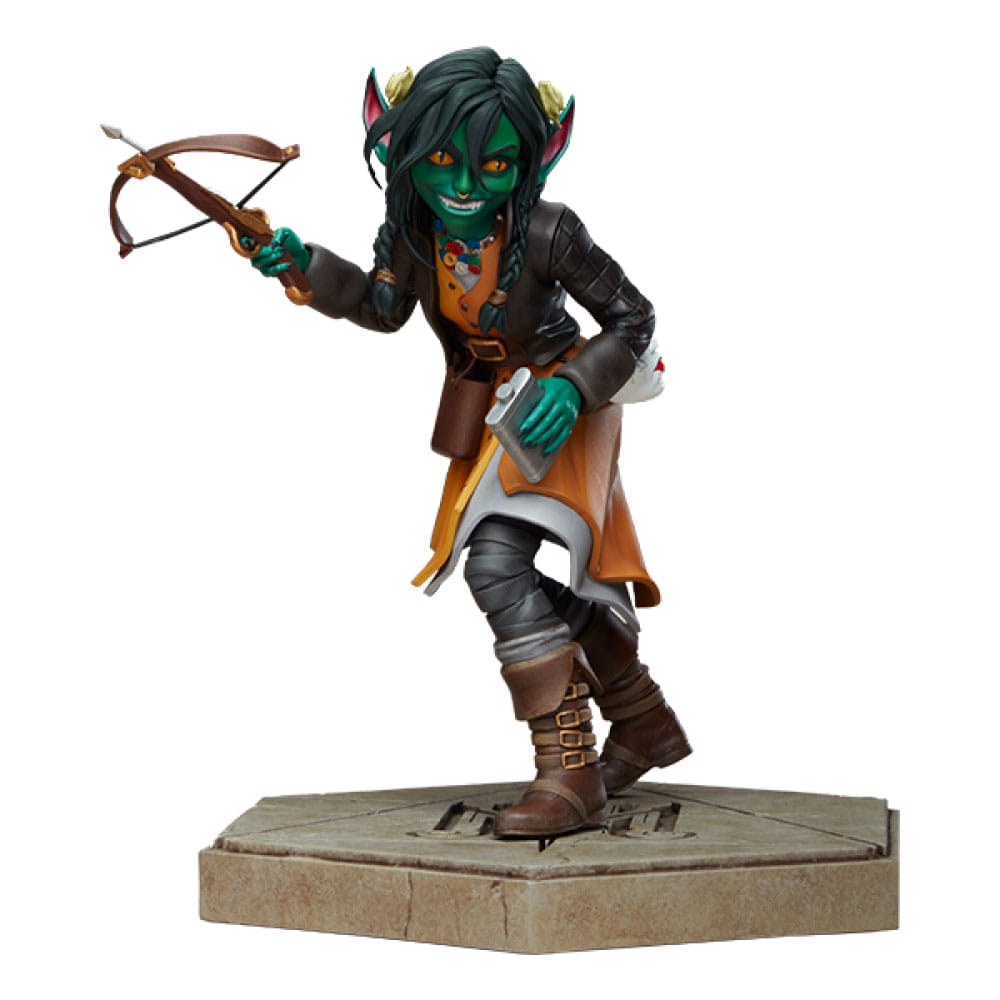 Critical Role Statue Nott the Brave - Mighty Nein 19 cm
