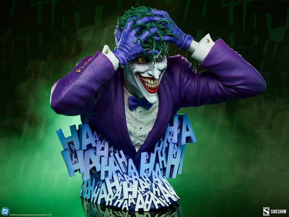 DC Comics Bust The Joker (Batman: The Killing Joke) 36 cm