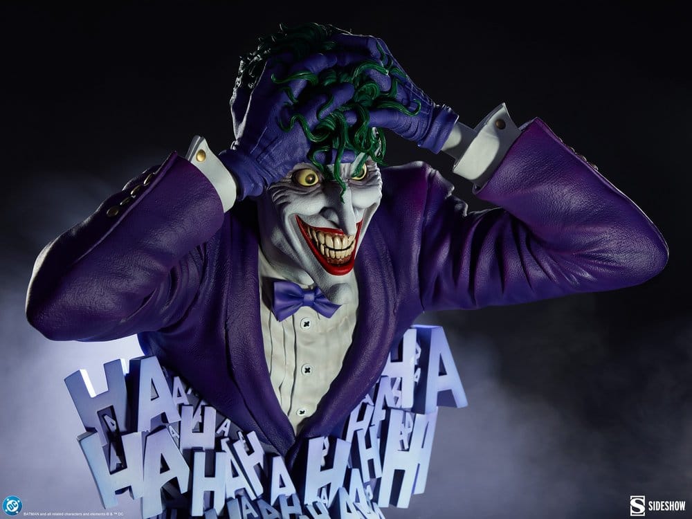 DC Comics Bust The Joker (Batman: The Killing Joke) 36 cm