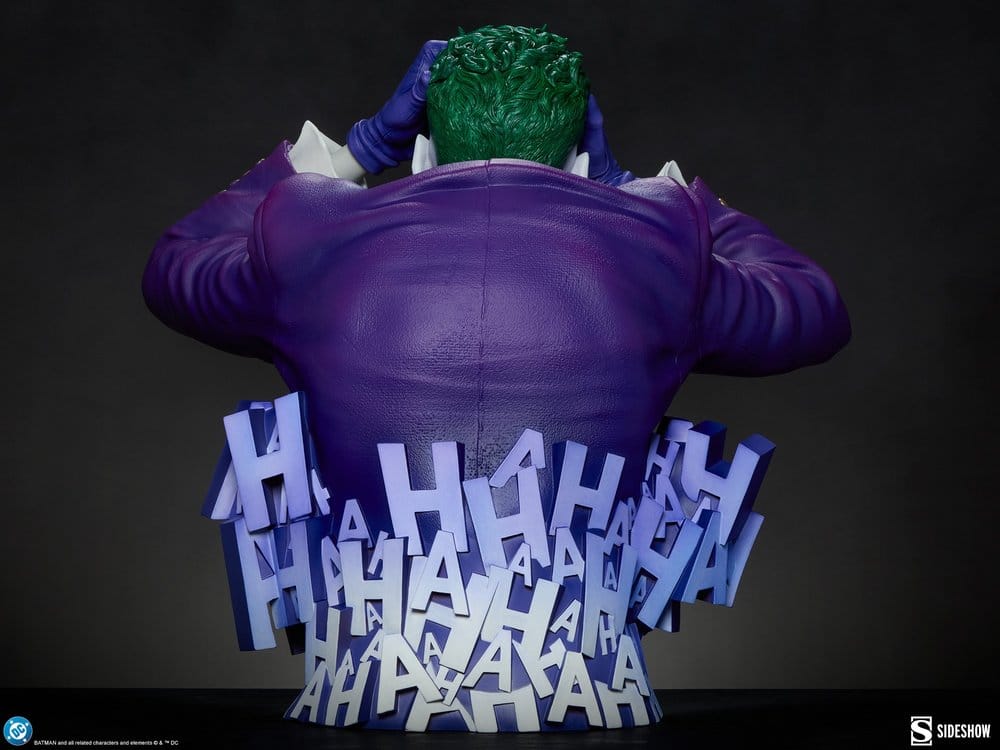 DC Comics Bust The Joker (Batman: The Killing Joke) 36 cm