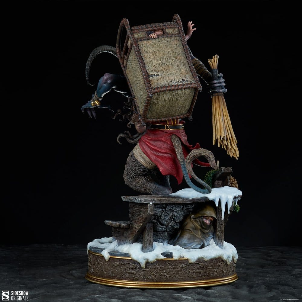 Krampus Statue Krampus 48 cm